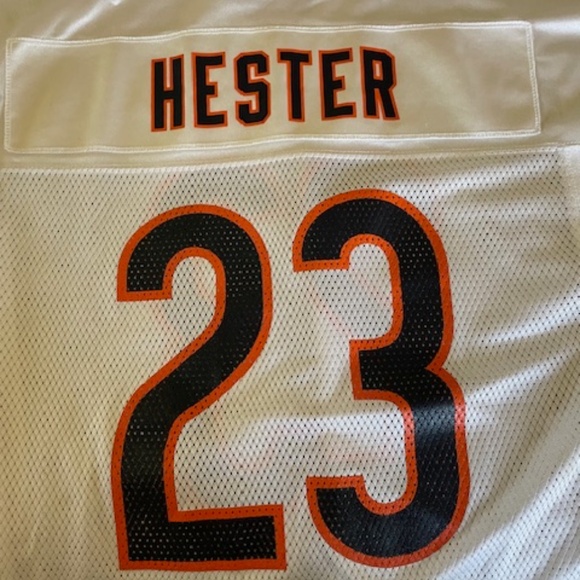 Chicago Bear #23 Devin Hester Reebok NFL Football Jersey - Picture 4 of 6